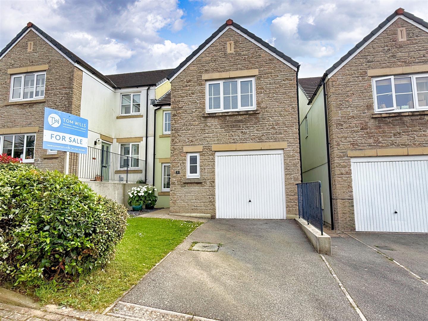 4 bed property in Mena Chinowyth, Falmouth